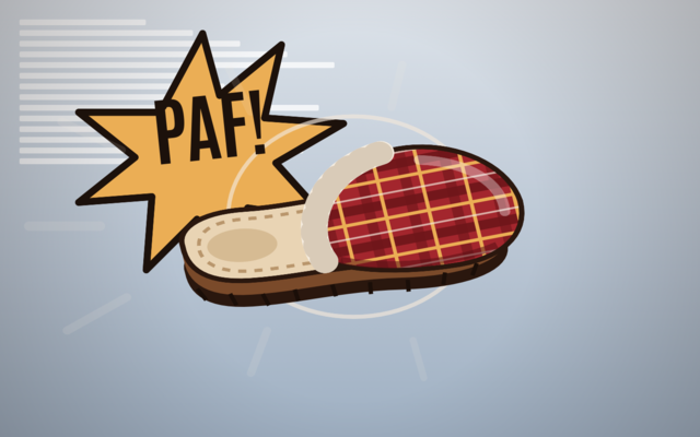 Frame 4: PAF